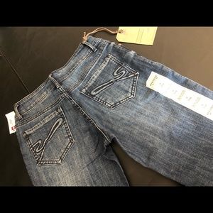 Stetson Wide Leg Jeans